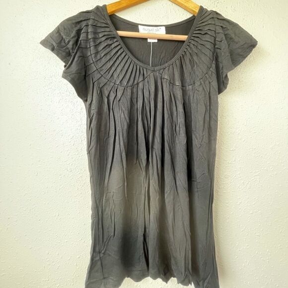 NWT August Silk Women’s Top Size Medium - Picture 1 of 5